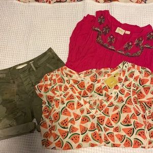Anthropologie BUNDLE!!